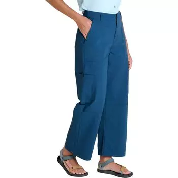 Широкие брюки Rover Toad&Co, цвет midnight