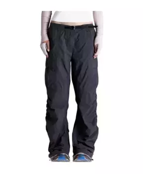 Широкие брюки rw170 Krakatau, черный