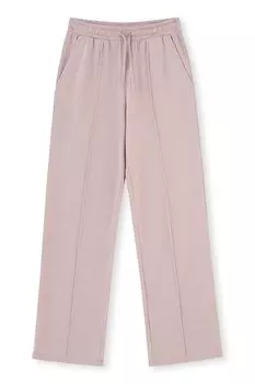 Широкие брюки с косыми карманами Dagi, сиреневый