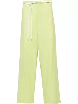 Широкие брюки с кулиской Bonsai, зеленый
