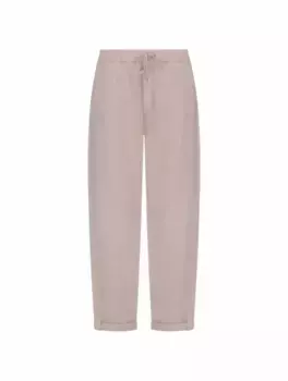 Широкие брюки с кулиской Panicale, бежевый