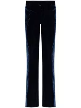 Широкие брюки с логотипом DSQUARED2, синий