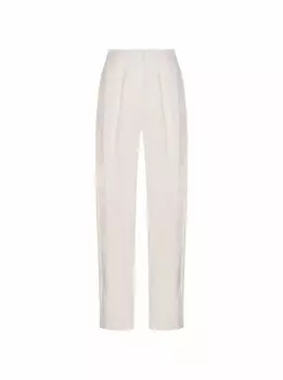 Широкие брюки с защипами Magda Butrym