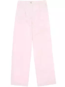 Широкие брюки Salix SAMSOE SAMSOE, розовый