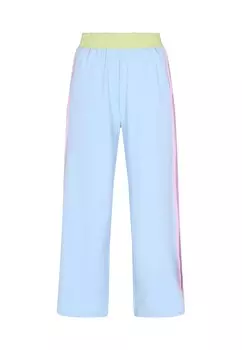 Широкие брюки SANIKA, светло-синий