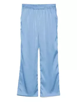 Широкие брюки Scotch & Soda, синий