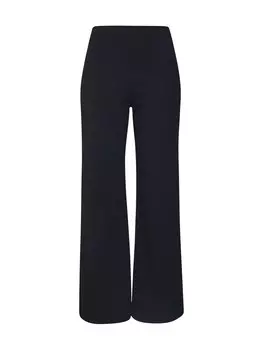 Широкие брюки SISTERS POINT GLUT, черный