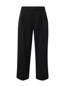 Широкие брюки со складками CITA MAASS, черный