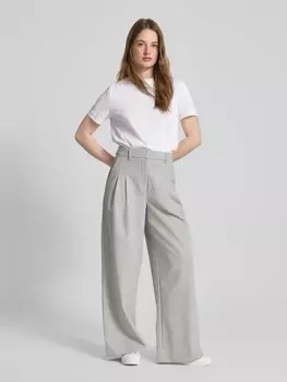 Широкие брюки со складками и карманами, модель «Henrike» MSCH Copenhagen