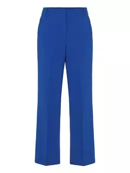 Широкие брюки со складками TATUUM Zariana, синий