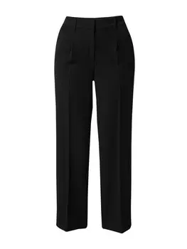 Широкие брюки со складками Vero Moda ISABEL, черный