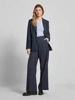 Широкие брюки со стрелками, модель «Leya Miley» MOS MOSH