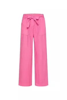 Широкие брюки Soccx, розовый