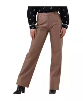 Широкие брюки Sofie Schnoor, коричневый