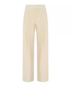 Широкие брюки Stine Goya, бежевый