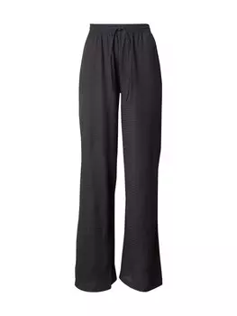 Широкие брюки STUDIO SELECT Raven, черный