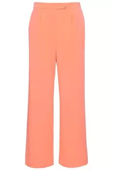 Широкие брюки Studio Untold, цвет Salmon