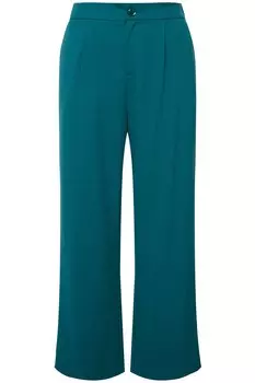 Широкие брюки Studio Untold, изумруд
