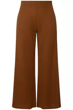 Широкие брюки Studio Untold, мокко