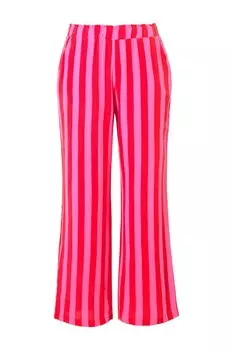 Широкие брюки Studio Untold, светло-розовый