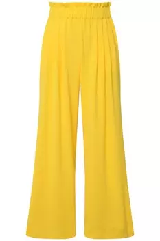 Широкие брюки Studio Untold, желтый