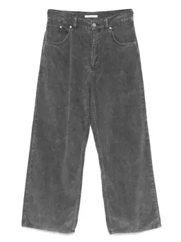 Широкие брюки Sunflower, серый