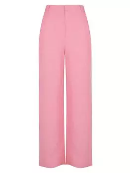 Широкие брюки Tennessee Boot-Cut Hansen + Gretel, розовый