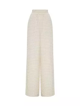 Широкие брюки The Fated, нюд