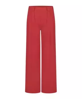 Широкие брюки Thea Jane Lushka, красный