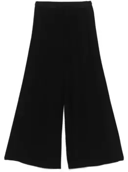 Широкие брюки Thom Krom, черный