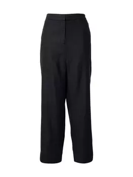 Широкие брюки Tommy Hilfiger Curve ESS, черный