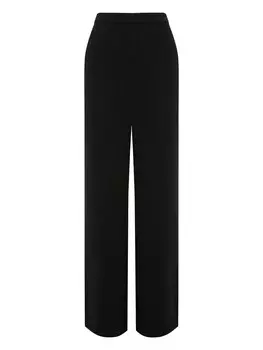 Широкие брюки Tussah MILLY, черный