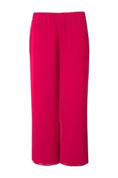 Широкие брюки Ulla Popken, цвет Light red