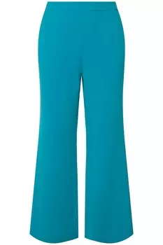 Широкие брюки Ulla Popken, синий