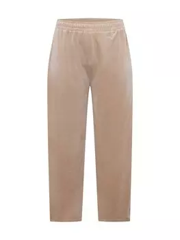 Широкие брюки Urban Classics, бежевый