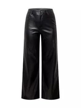 Широкие брюки Urban Classics, черный