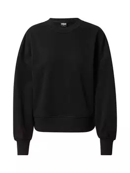Широкие брюки Urban Classics, черный