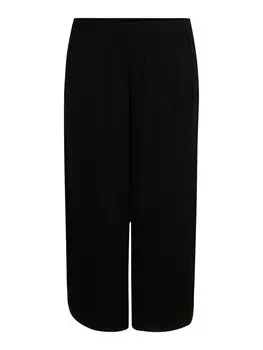 Широкие брюки Urban Classics CULOTTE, черный