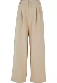 Широкие брюки Urban Classics, песочный