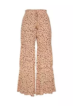 Широкие брюки usha FESTIVAL, песочный