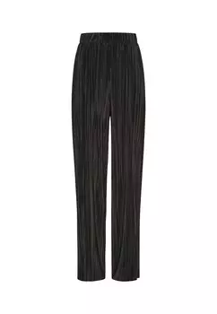 Широкие брюки usha WHITE LABEL, черный