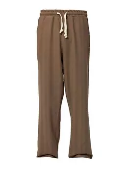 Широкие брюки VAMOS CLO Coreopsis, коричневый