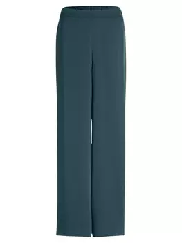 Широкие брюки Vera Mont, пихта