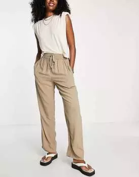 Широкие брюки Vero Moda Aware