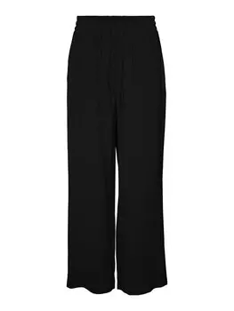 Широкие брюки VERO MODA CARMEN, черный