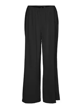 Широкие брюки VERO MODA CARMEN, черный