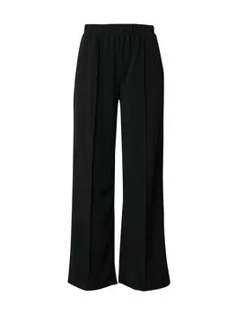 Широкие брюки VERO MODA, черный