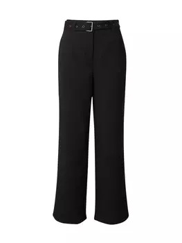 Широкие брюки VERO MODA, черный