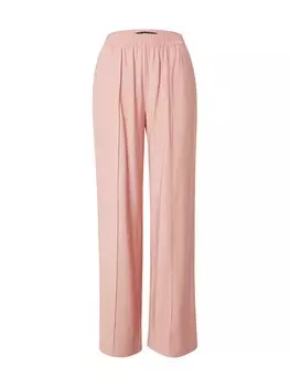 Широкие брюки Vero Moda ENA, роза
