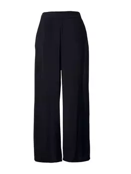 Широкие брюки Vero Moda JOSIE, черный